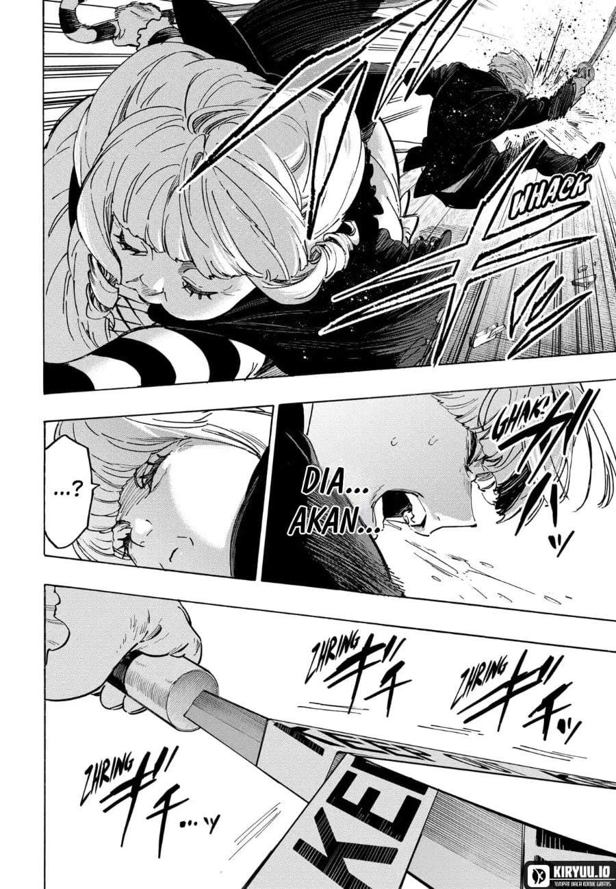 MARRIAGETOXIN Chap 122 - Next Chap 123