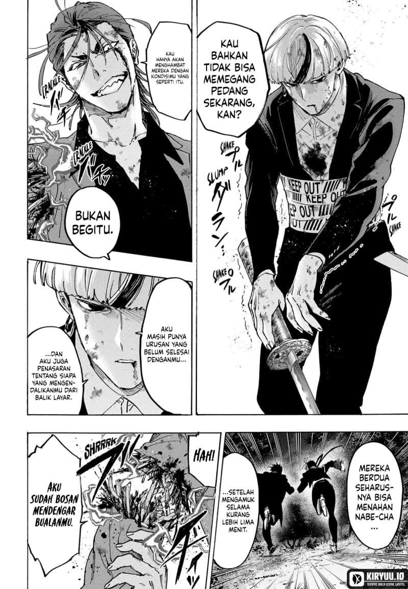 MARRIAGETOXIN Chap 123 - Next Chap 124