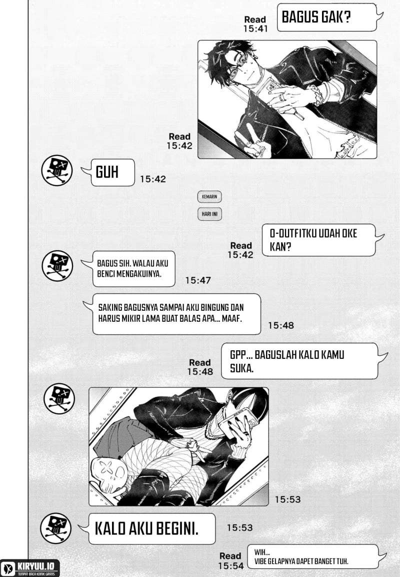 MARRIAGETOXIN Chap 123.5 - Next Chap 124.5