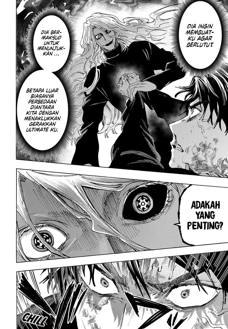 MARRIAGETOXIN Chap 140 - Next Chap 141