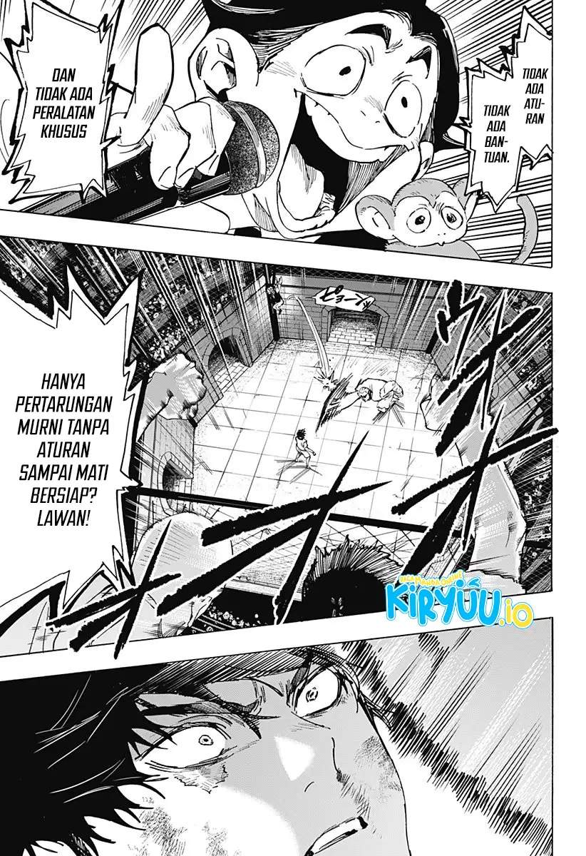 MARRIAGETOXIN Chap 141 - Next Chap 142