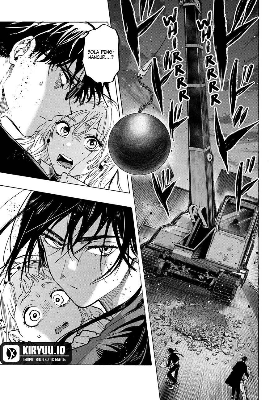 MARRIAGETOXIN Chap 54 - Next Chap 55