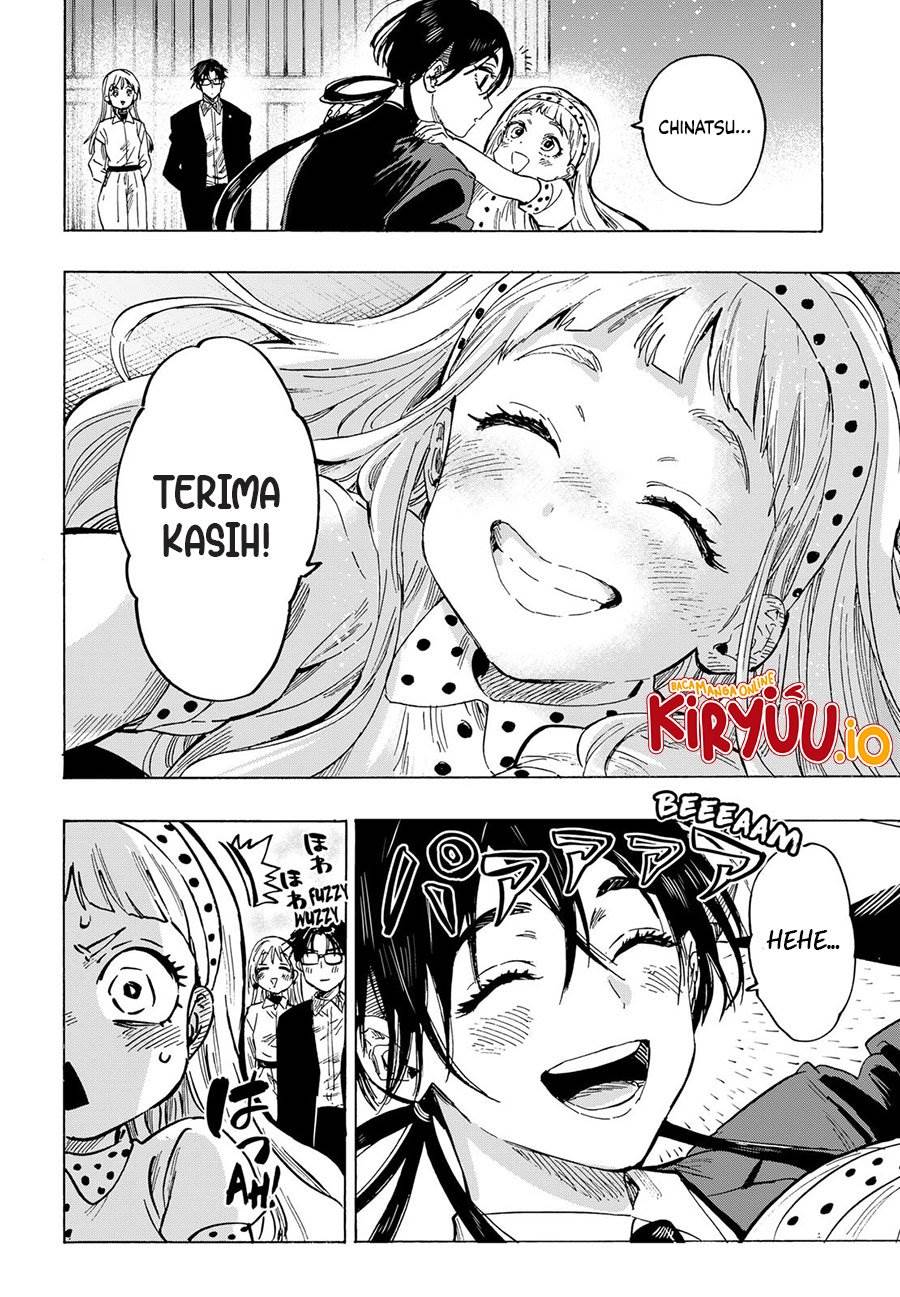 MARRIAGETOXIN Chap 54 - Next Chap 55