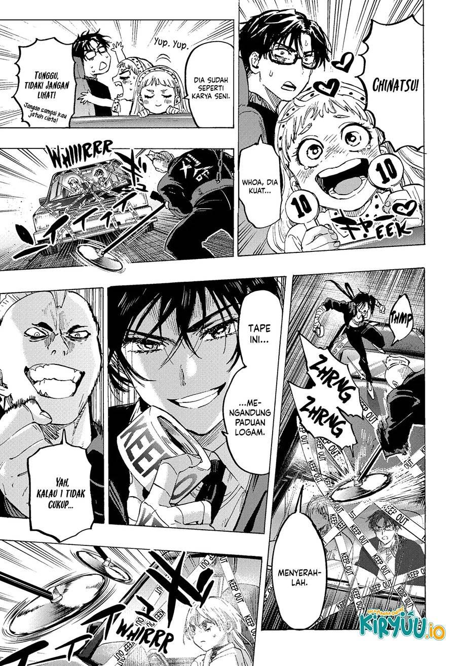 MARRIAGETOXIN Chap 55 - Next Chap 56