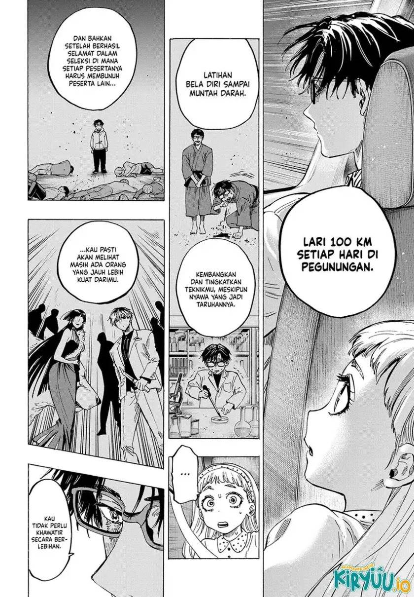 MARRIAGETOXIN Chap 56 - Next Chap 57