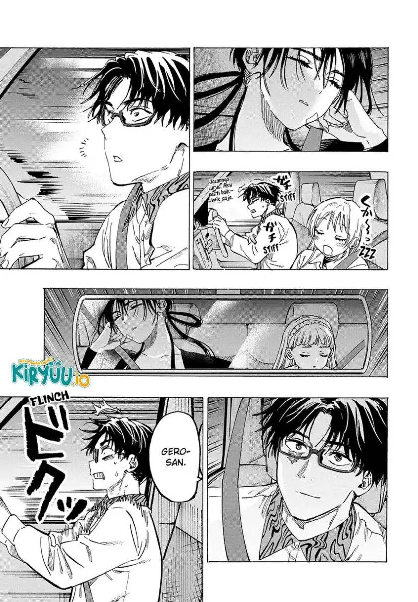 MARRIAGETOXIN Chap 56 - Next Chap 57