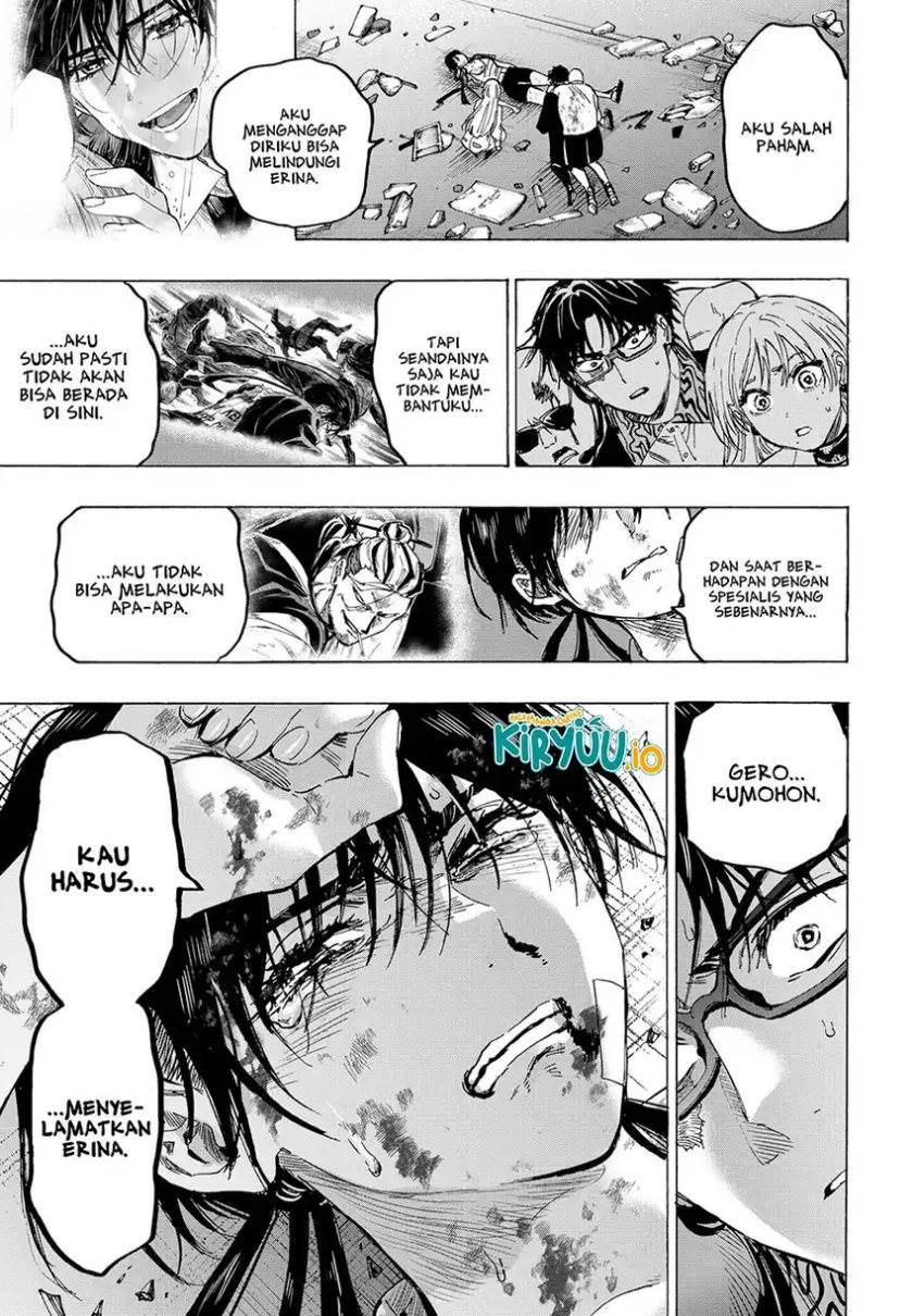 MARRIAGETOXIN Chap 57 - Next Chap 58