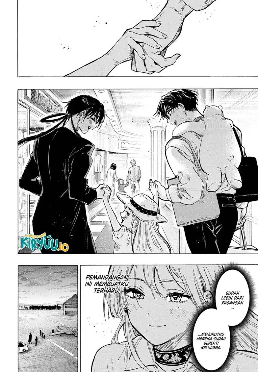 MARRIAGETOXIN Chap 57 - Next Chap 58