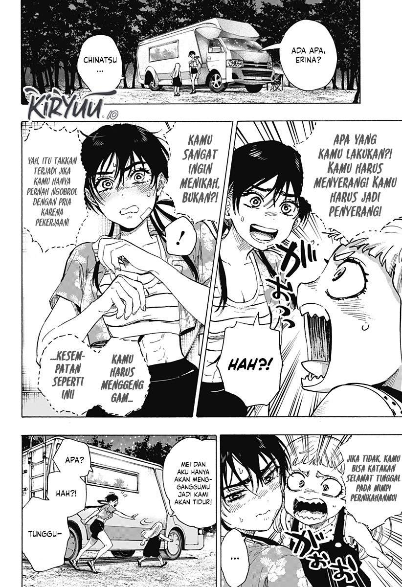 MARRIAGETOXIN Chap 63 - Next Chap 64