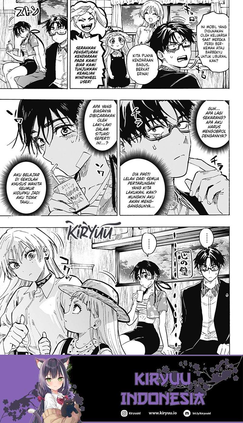 MARRIAGETOXIN Chap 63 - Next Chap 64