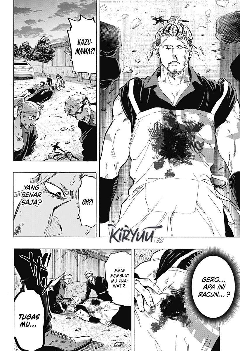 MARRIAGETOXIN Chap 62 - Next Chap 63
