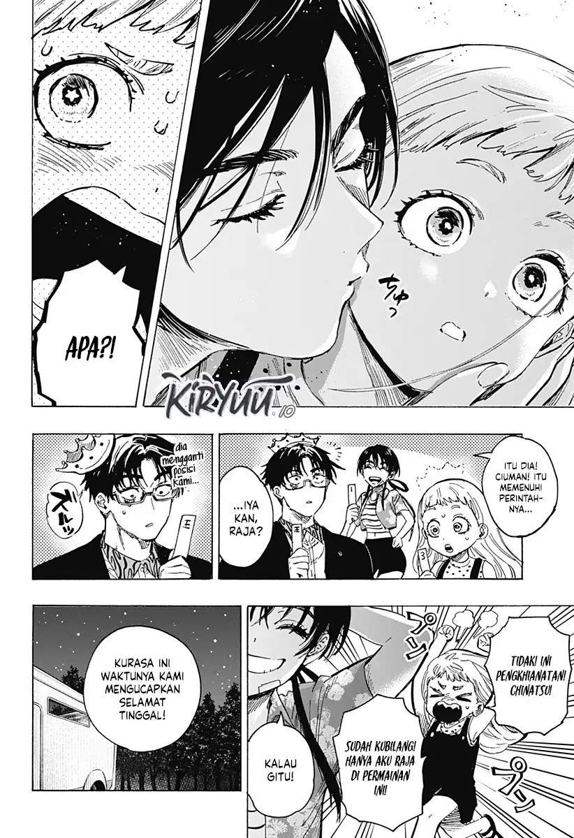 MARRIAGETOXIN Chap 64 - Next Chap 65