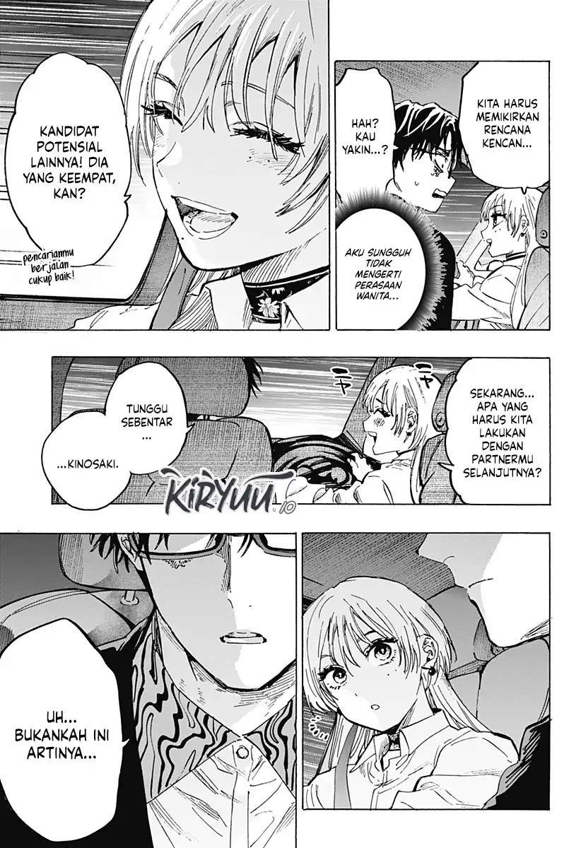 MARRIAGETOXIN Chap 64 - Next Chap 65