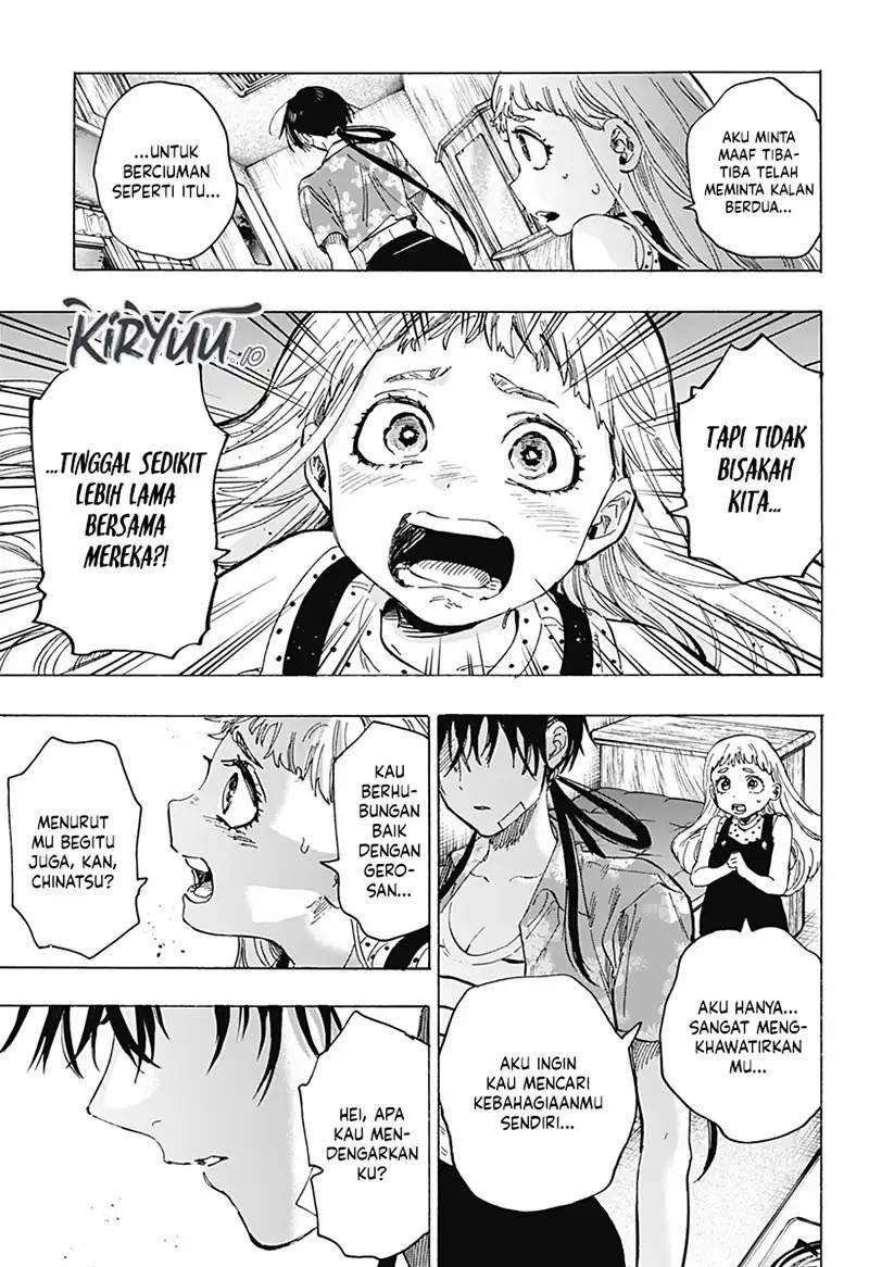 MARRIAGETOXIN Chap 64 - Next Chap 65