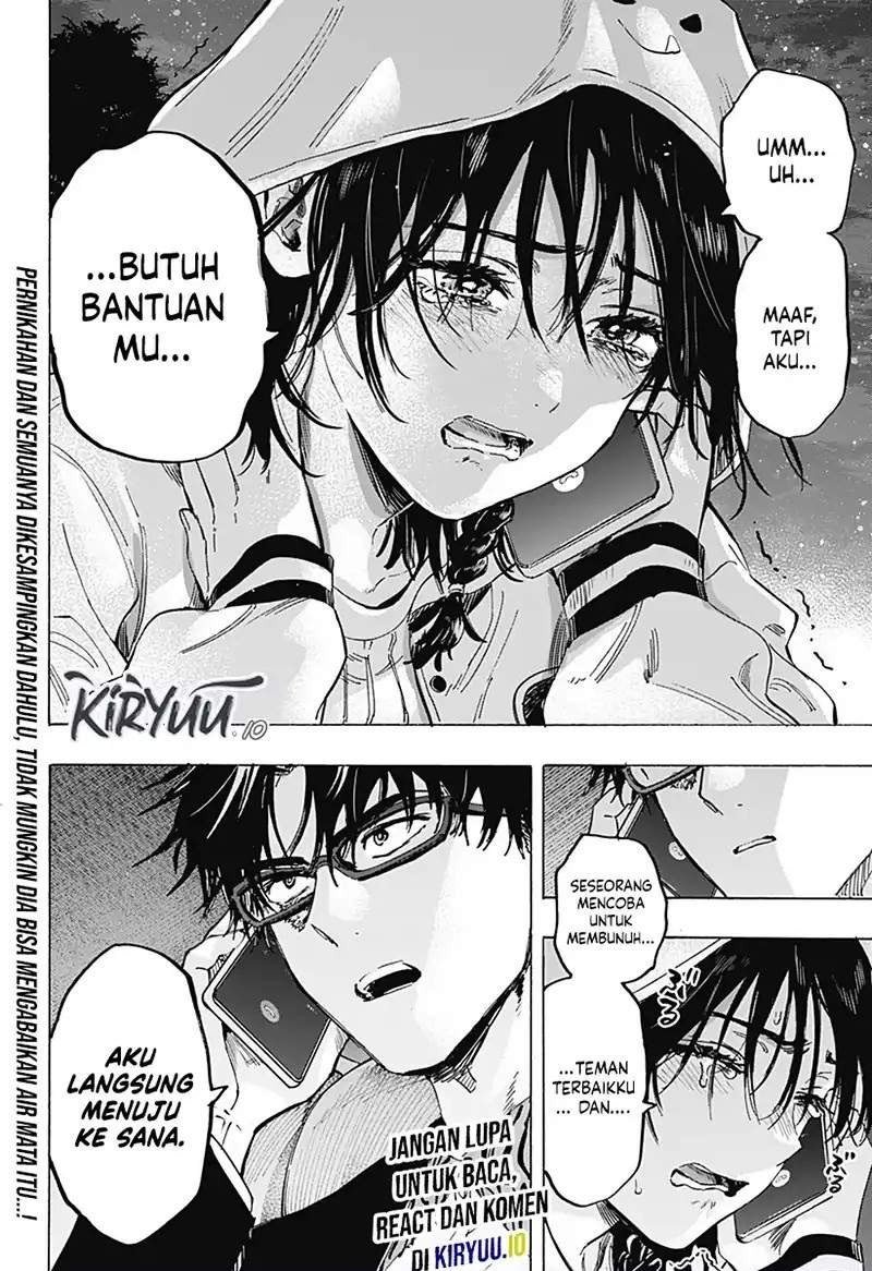 MARRIAGETOXIN Chap 64 - Next Chap 65