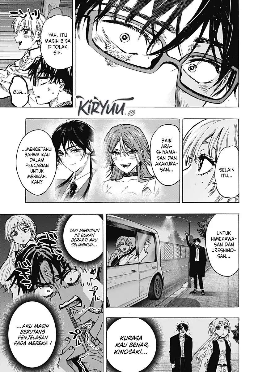 MARRIAGETOXIN Chap 64 - Next Chap 65