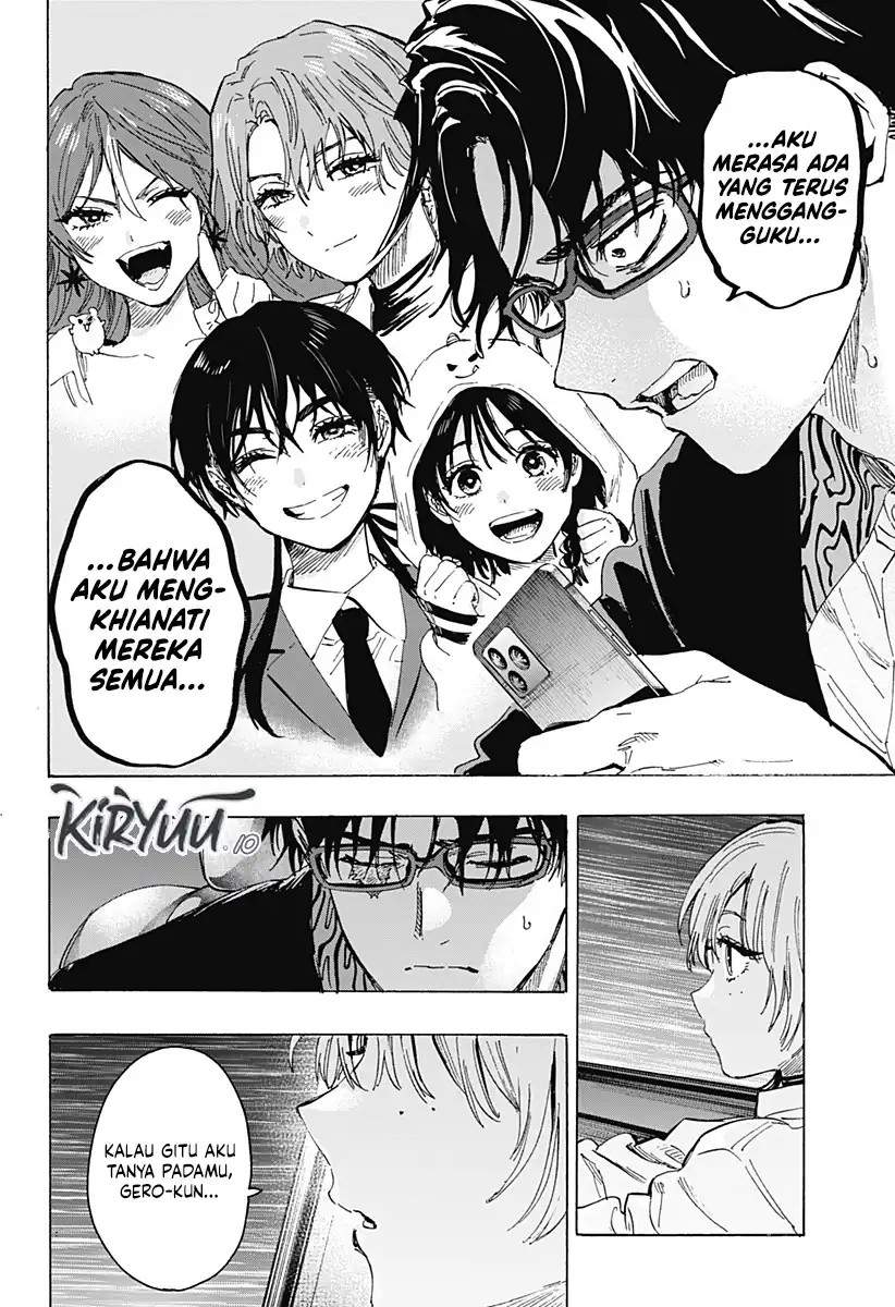 MARRIAGETOXIN Chap 64 - Next Chap 65