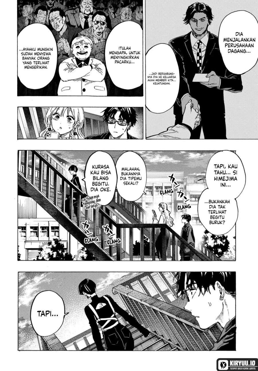 MARRIAGETOXIN Chap 66 - Next Chap 67