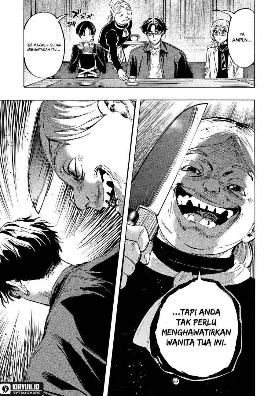 MARRIAGETOXIN Chap 66 - Next Chap 67
