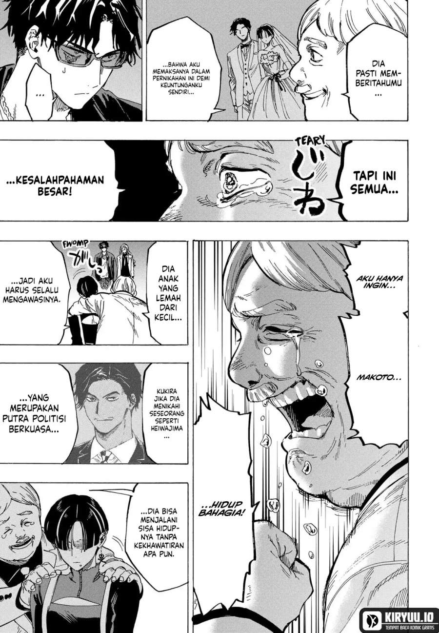 MARRIAGETOXIN Chap 67 - Next Chap 68