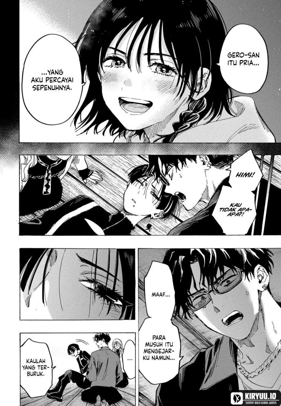 MARRIAGETOXIN Chap 67 - Next Chap 68