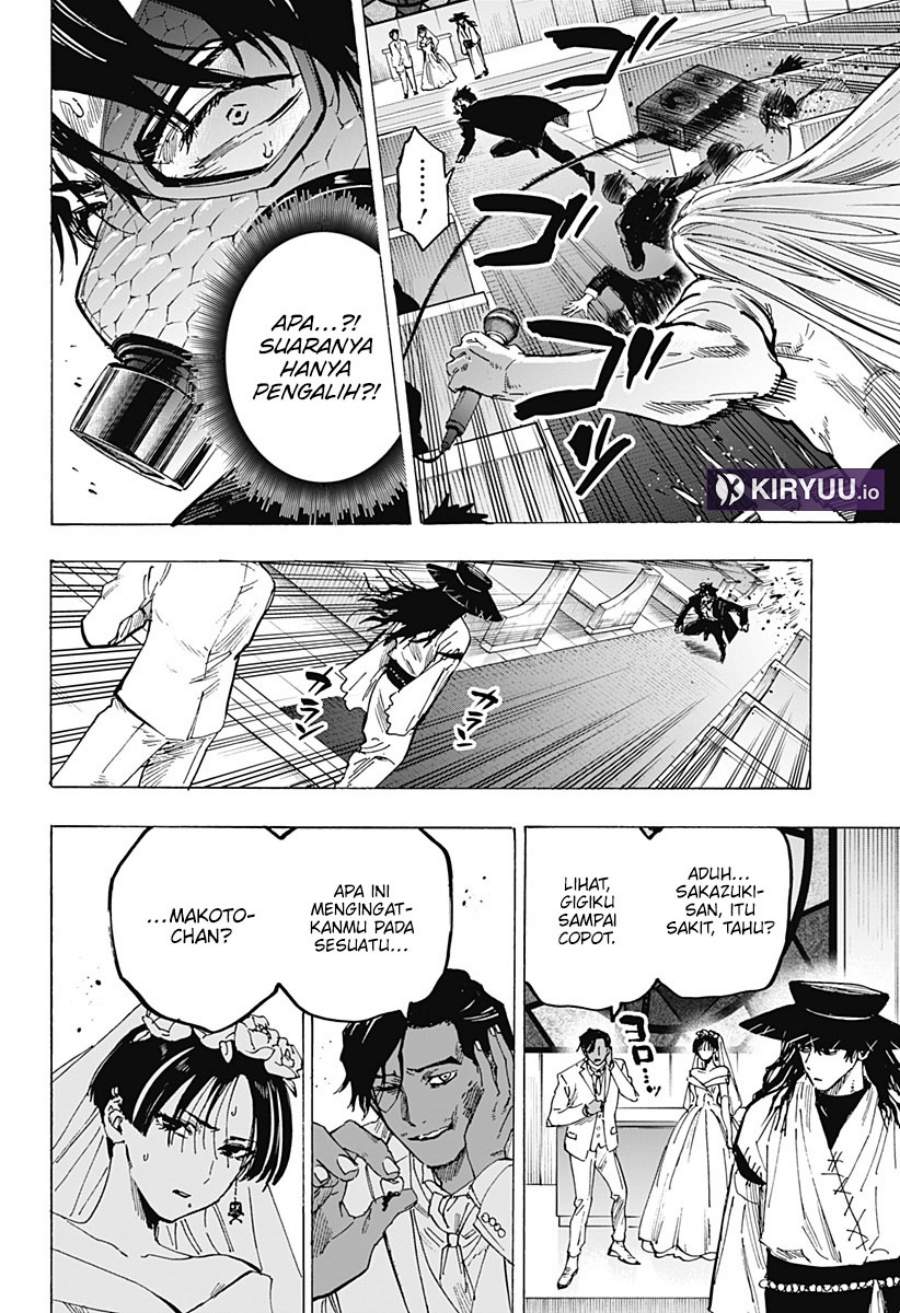 MARRIAGETOXIN Chap 73 - Next Chap 74