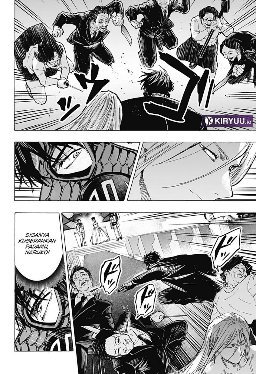 MARRIAGETOXIN Chap 73 - Next Chap 74