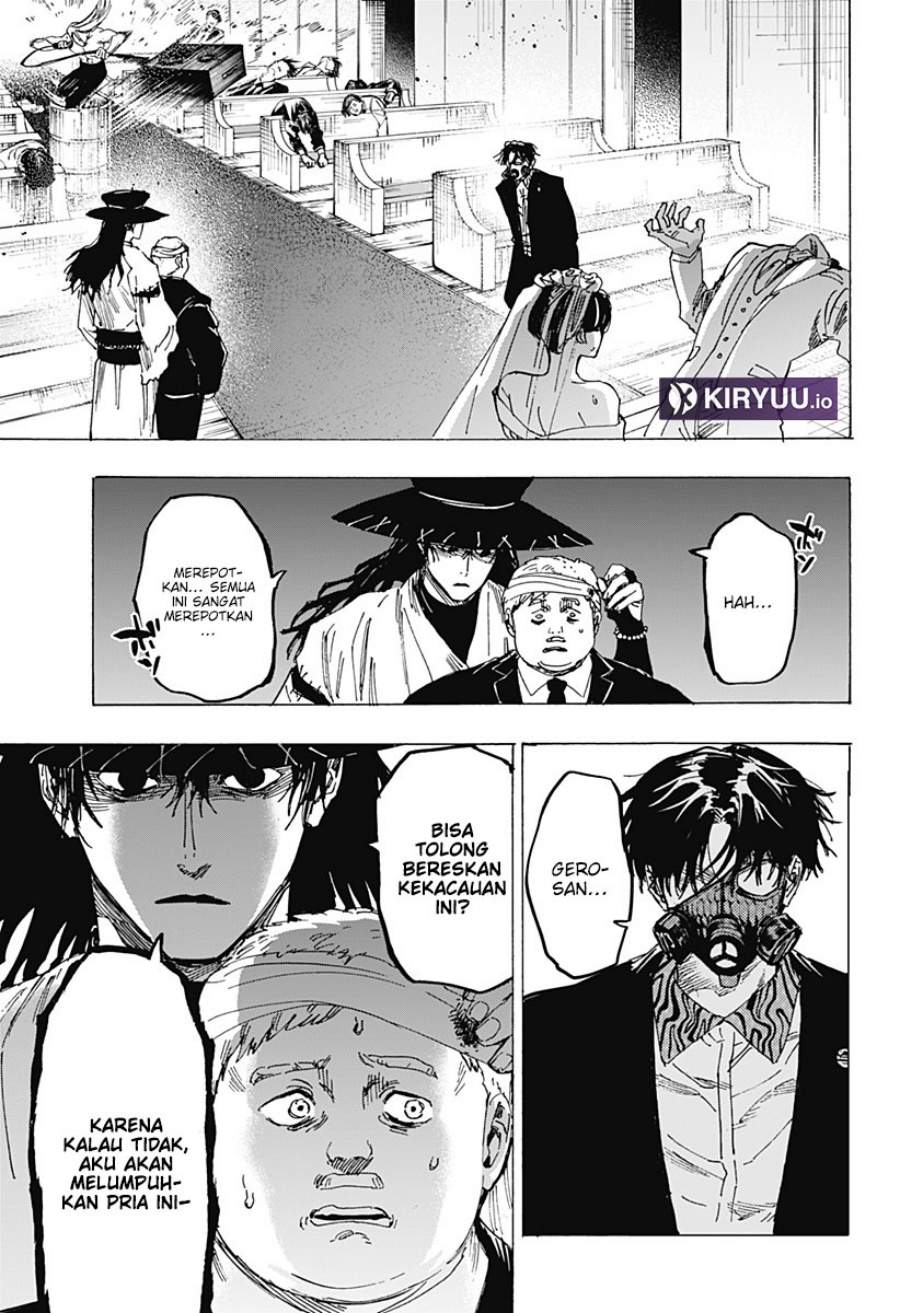 MARRIAGETOXIN Chap 73 - Next Chap 74