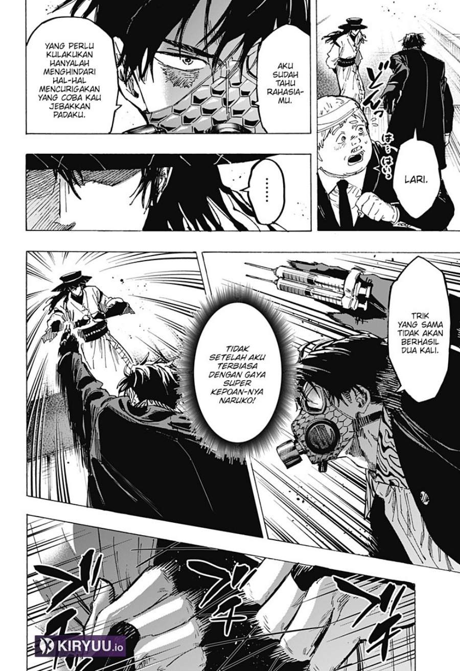 MARRIAGETOXIN Chap 73 - Next Chap 74