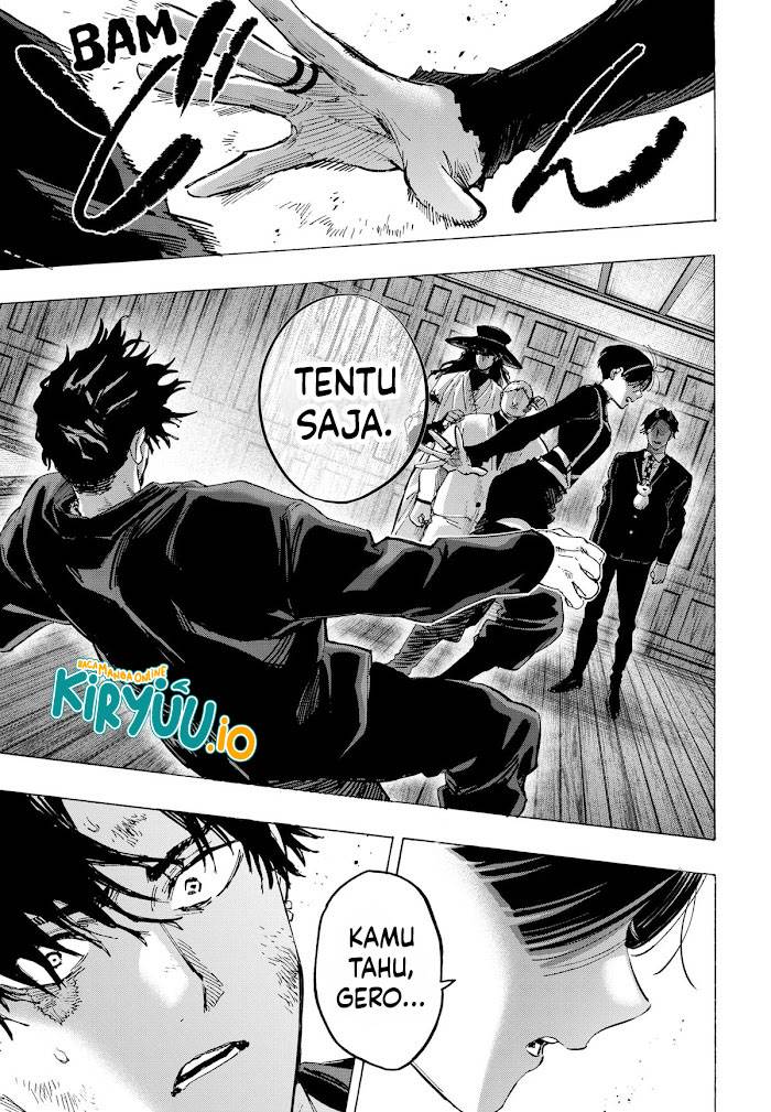 MARRIAGETOXIN Chap 70 - Next Chap 71