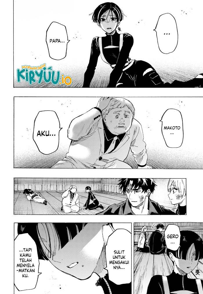 MARRIAGETOXIN Chap 70 - Next Chap 71