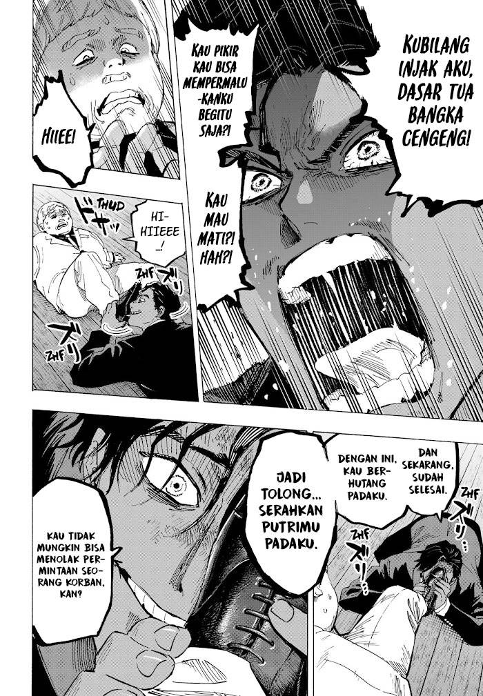 MARRIAGETOXIN Chap 70 - Next Chap 71