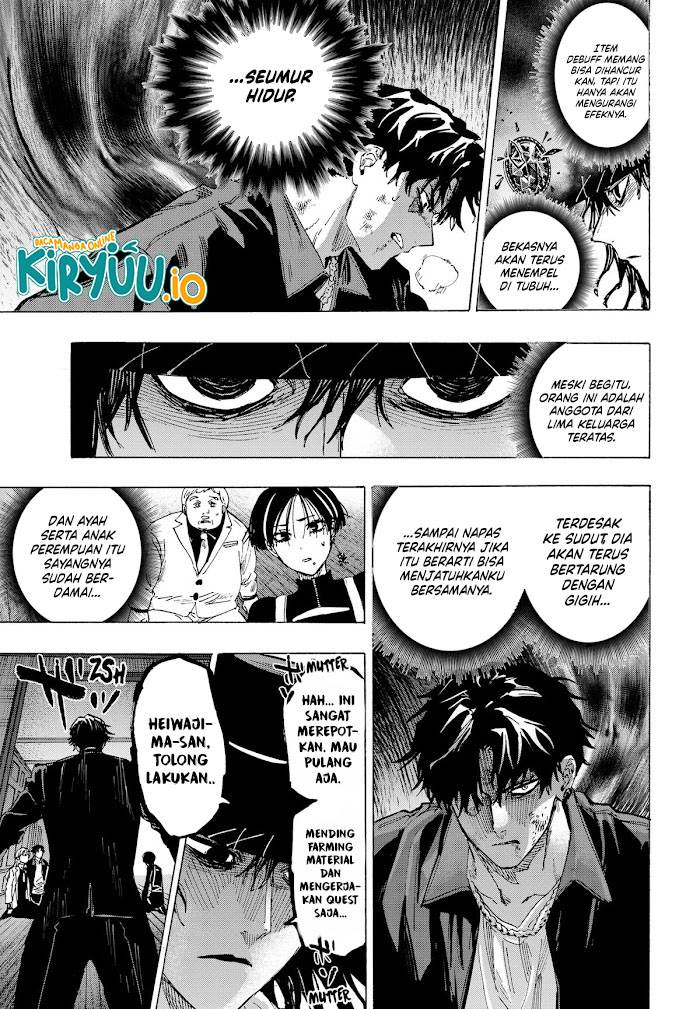 MARRIAGETOXIN Chap 70 - Next Chap 71