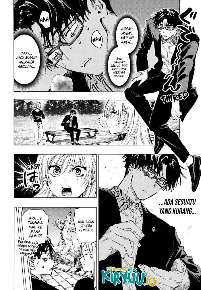 MARRIAGETOXIN Chap 71 - Next Chap 72