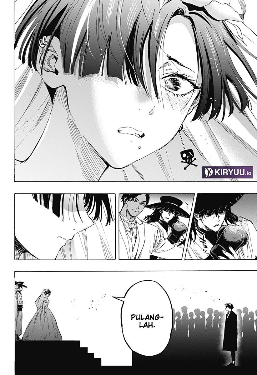 MARRIAGETOXIN Chap 72 - Next Chap 73