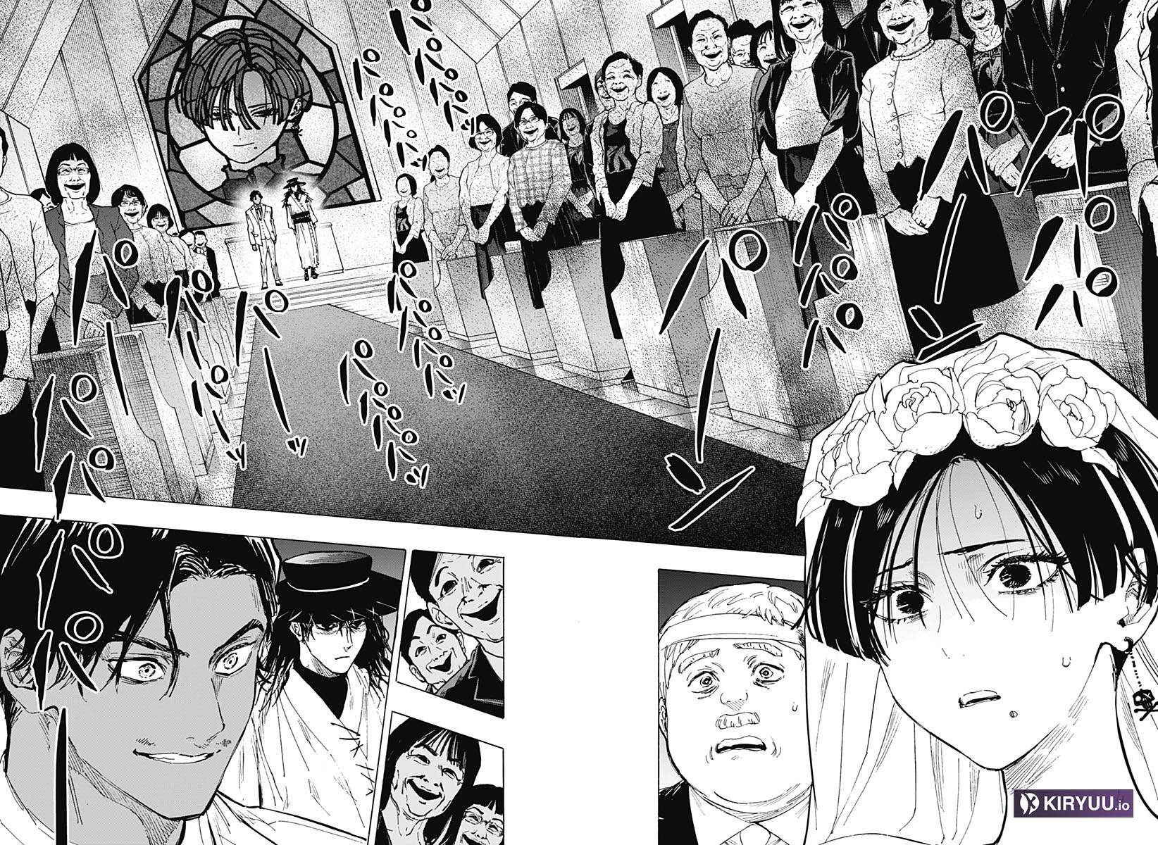 MARRIAGETOXIN Chap 72 - Next Chap 73