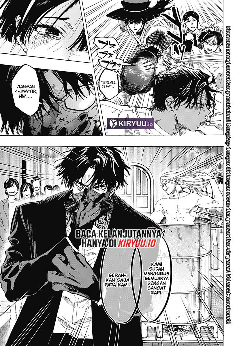 MARRIAGETOXIN Chap 72 - Next Chap 73