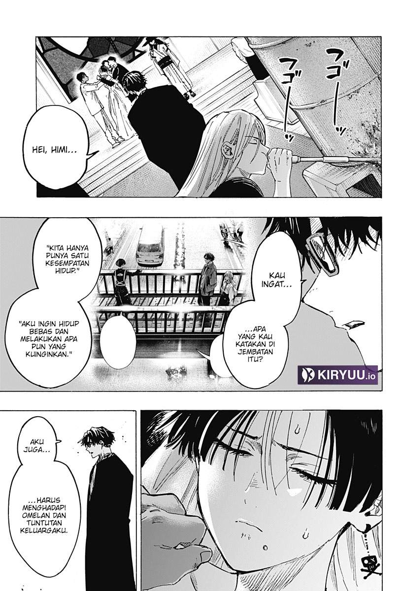 MARRIAGETOXIN Chap 72 - Next Chap 73