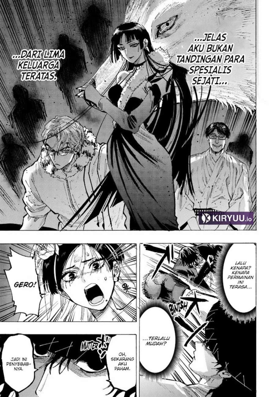 MARRIAGETOXIN Chap 74 - Next Chap 75