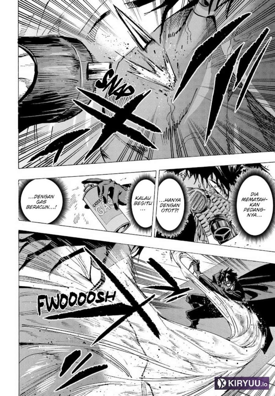 MARRIAGETOXIN Chap 74 - Next Chap 75