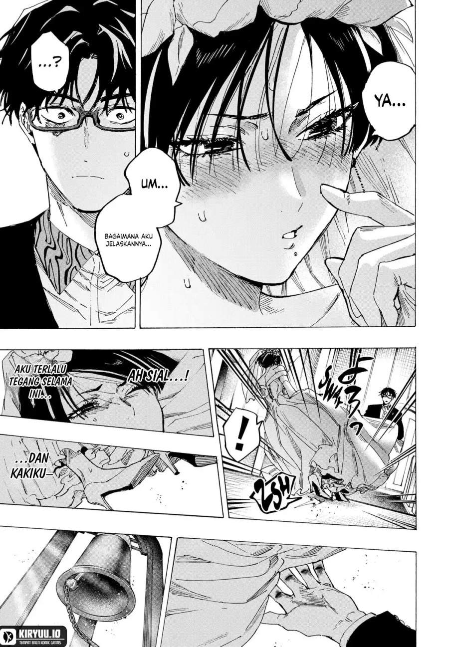 MARRIAGETOXIN Chap 75 - Next Chap 76