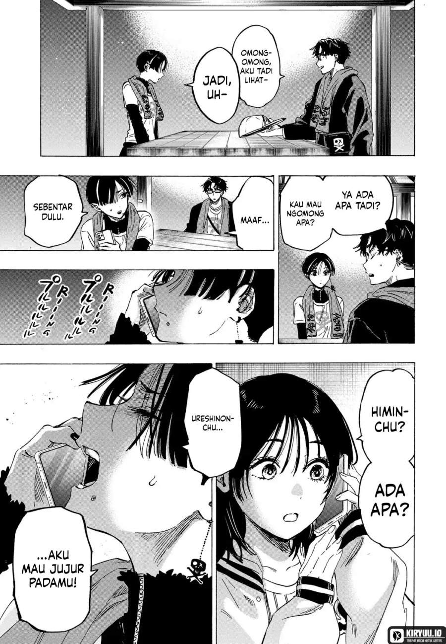 MARRIAGETOXIN Chap 76 - Next Chap 77