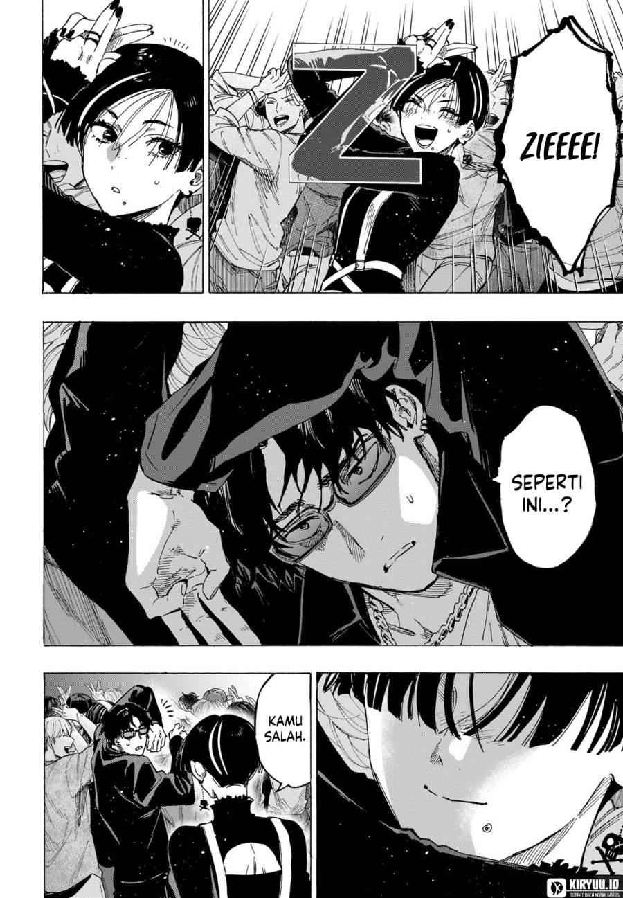 MARRIAGETOXIN Chap 76 - Next Chap 77