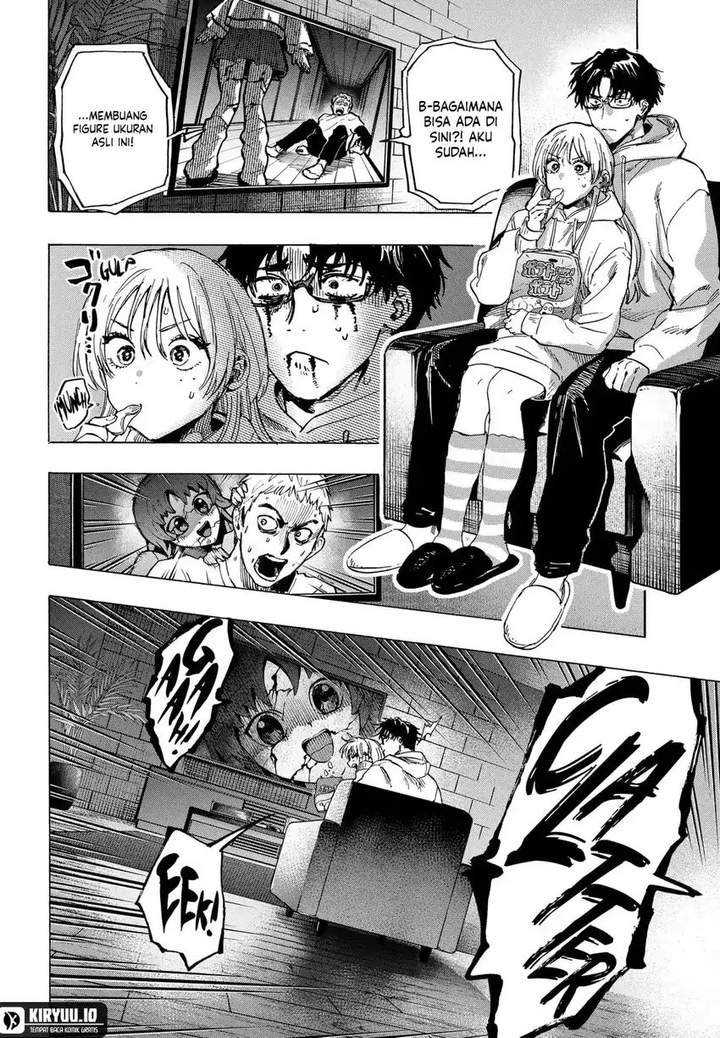 MARRIAGETOXIN Chap 77 - Next Chap 78