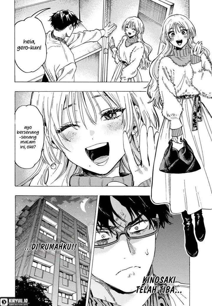 MARRIAGETOXIN Chap 77 - Next Chap 78