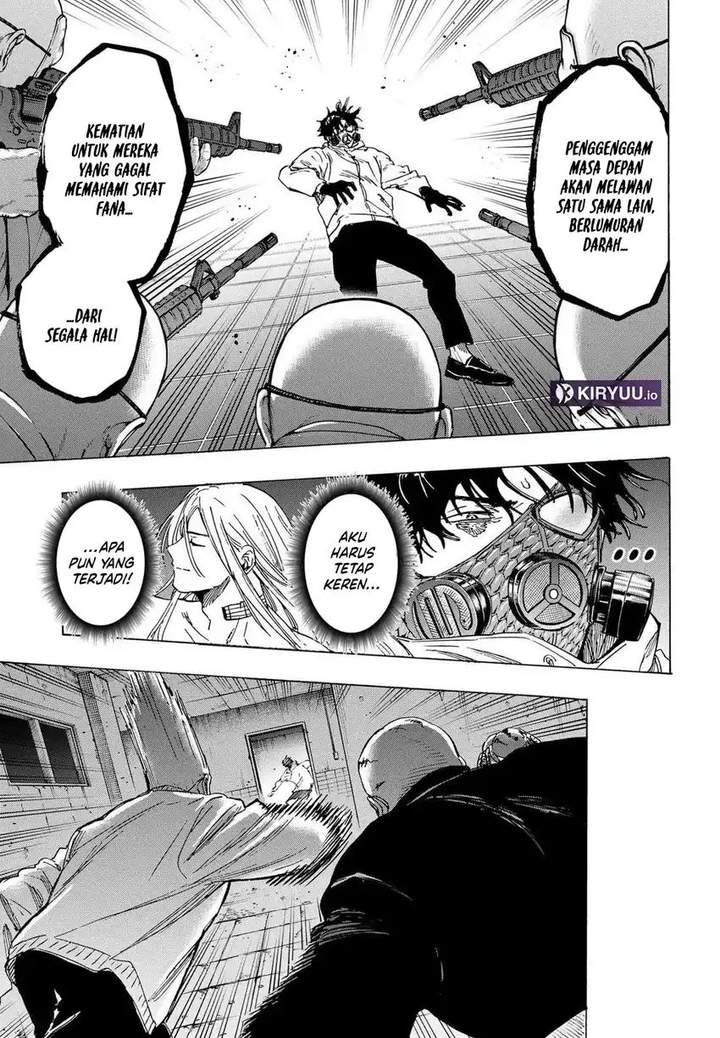 MARRIAGETOXIN Chap 78 - Next Chap 79