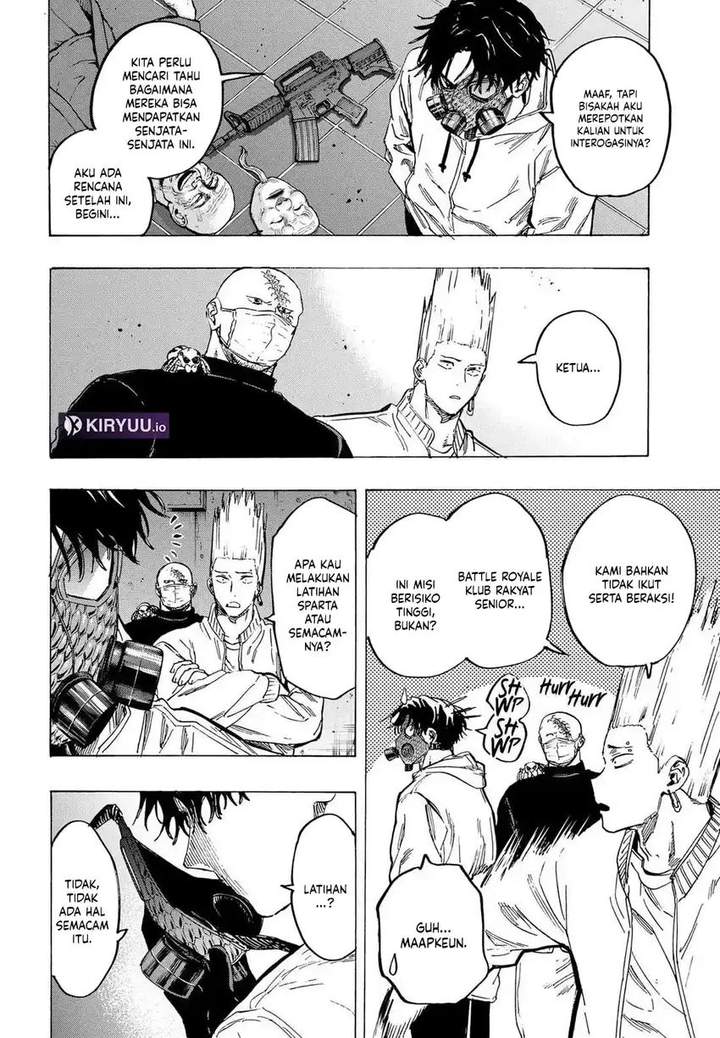 MARRIAGETOXIN Chap 78 - Next Chap 79