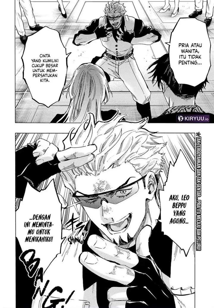 MARRIAGETOXIN Chap 78 - Next Chap 79