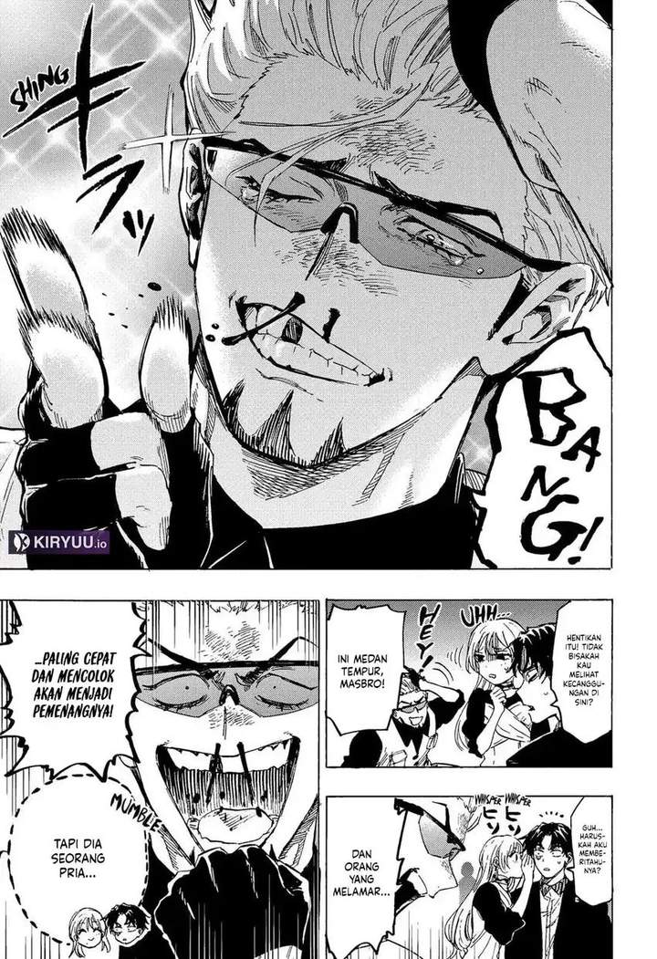 MARRIAGETOXIN Chap 78 - Next Chap 79