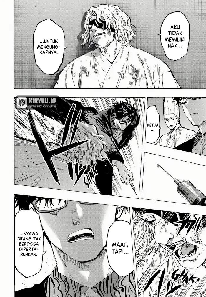 MARRIAGETOXIN Chap 79 - Next Chap 80